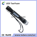 UV Light Flashlight Uses 3W